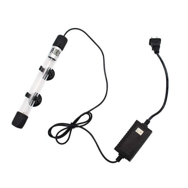 13W UV Ultraviolet Germicid Lampe, UVC Sterilisator, Undervandsmodel