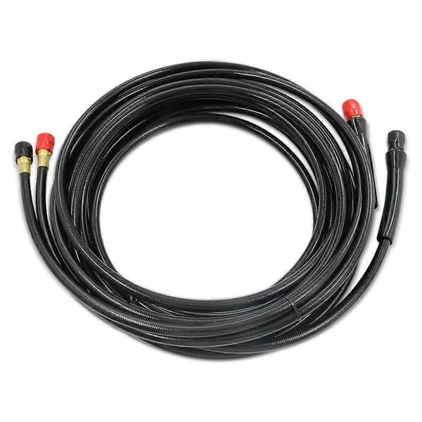 HO5102 Udvendig Slangesæt til SeaStar Teleflex Hydrauliske Styresystemer, Hydraulisk Udvendig Styring Båd Slangesæt 16FT