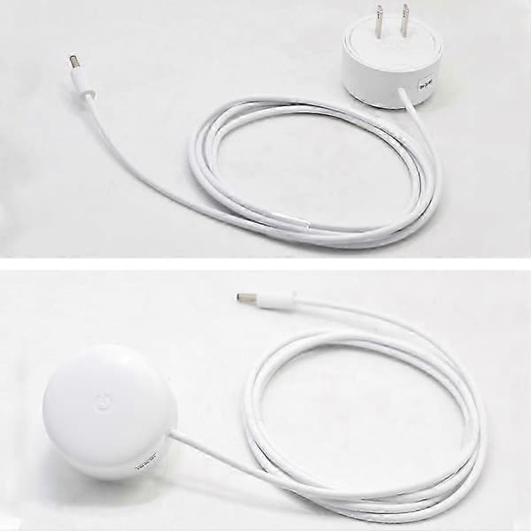 Google Home Hub & Mini Høyttaler AC Strømladerledning - Erstatningsadapter