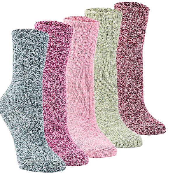 Women's super thick wool socks winter socks warm soft thick