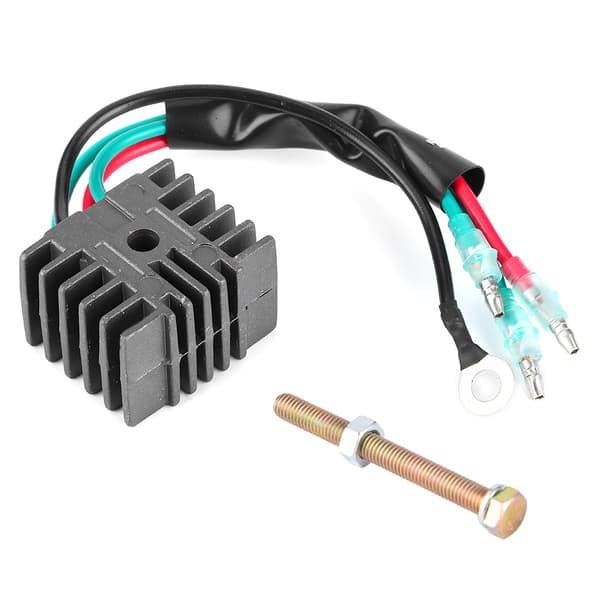 Rectifier Regulator Fits Yamaha Mariner 4hp-70hp 2-Stroke Outboard Motor Accessory 6F5-81960-00