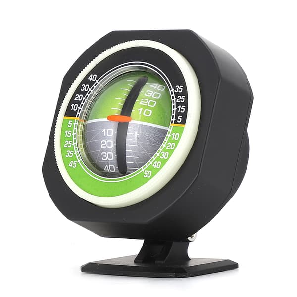 Luminous LED Level Adjustable Tilt Angle Meter Balance Measurement Universal