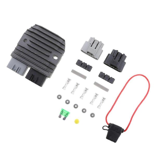 Regulator Fh012aa Opgraderet Version Til Shindengen Mosfet Fh020aa