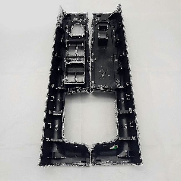 Skoda Superb 2007-2014 Door Handle Frame Set - OEM Style Front Left/Right Armrest Panel, CJY