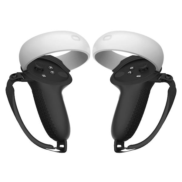 Cover till Vr Oculus Quest 2 Controller 1 Par Svart