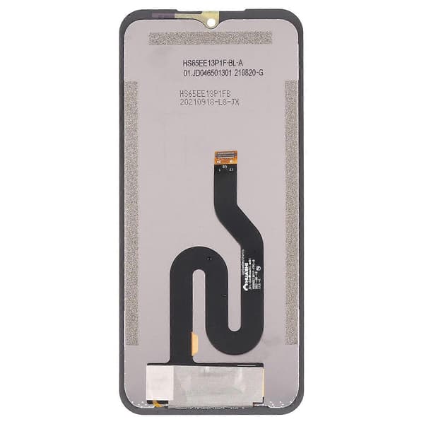 For Ulefone Armor 12 5G OEM Grade S LCD Screen and Digitizer Assembly Replacement Part, CJY