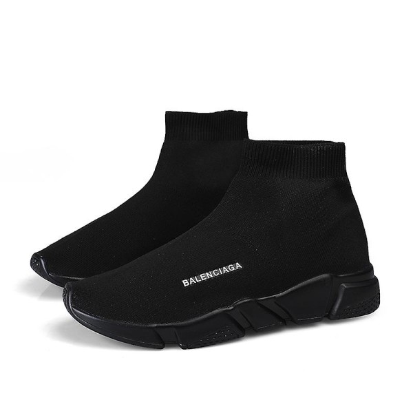 AFFINEST Herresport Løpesko Lett Utendørs Sneakers 927 Black 43