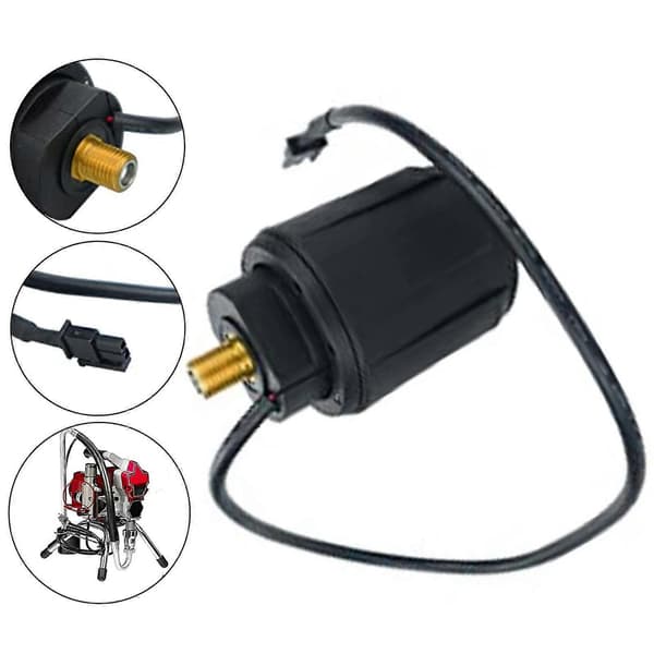 Trykreguleringsventil Assy til Graco 249005 Maskine til 390 Maskine