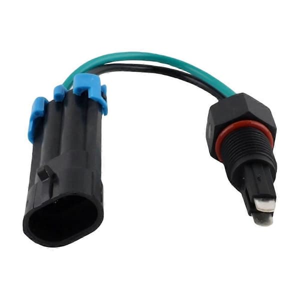 8M0021043 Utombordsmotor Vatten-i-bränsle-sensor för Mercury 65-400HK Mercruiser Black