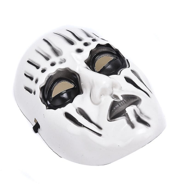 Slipknot Band Joey Jordison Resin Maske Halloween Party Maskerade Cosplay Rekvisitter