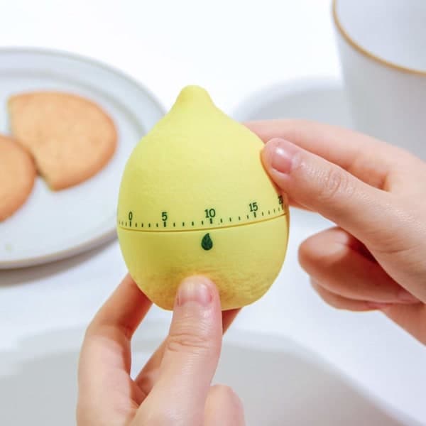 Söta fruktkakor matlagningslektioner | Timer (citron)
