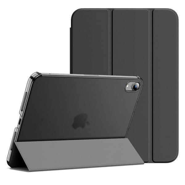 Sort etui kompatibelt med iPad 10,2-tommer (2020) (2021)