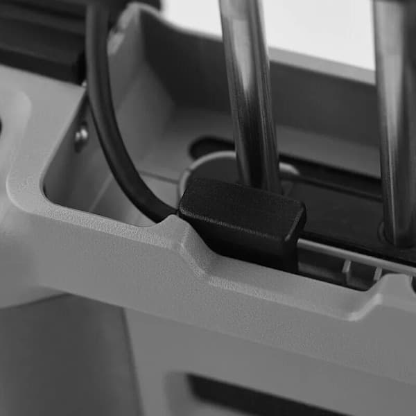USB-C - Micro-USB -kaapeli DJI Mavicille - 15cm Musta