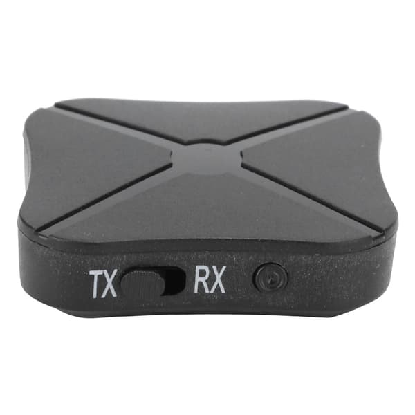 2-i-1 Bluetooth-mottaker Sender Trådløs for RCA til 3,5 mm Hjelpelydadapter