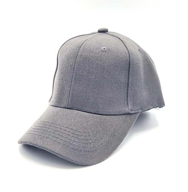 Keps Unisex Baseballkeps Mörkblå Dark blue