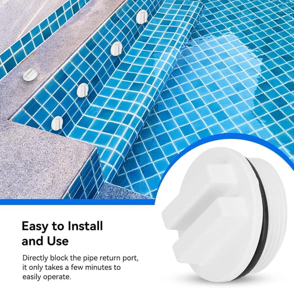 Vinterprop til pool, vinterprop til swimmingpool, poolprop, vintertilbehør til pool, returprop til pool