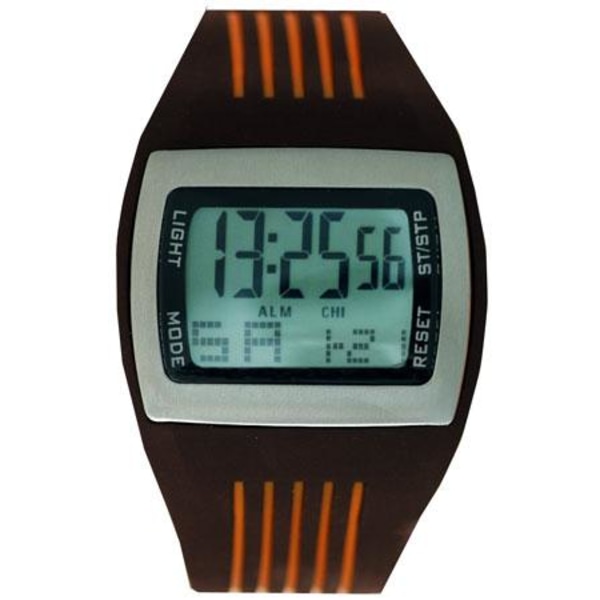 Digitalt ur LCD multifunktion