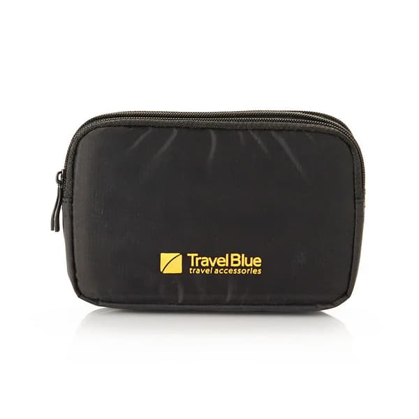 Travel Blue Koffert - Svart