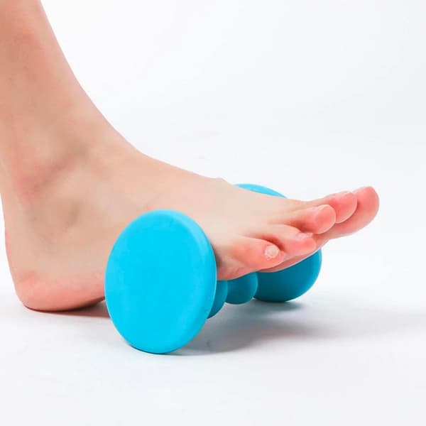 Massage Roller til Fodmassage Blå