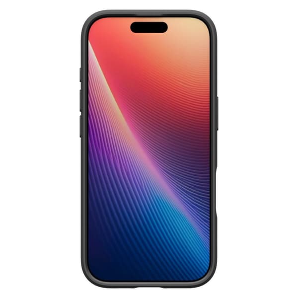 Spigen iPhone 17 Case Liquid Air Mat Sort