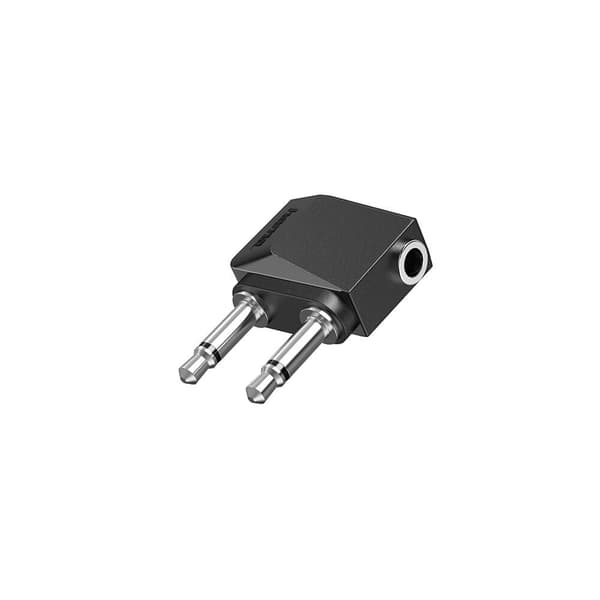 Adapter Audio 3,5 Stik - 2x 3,5 Stik