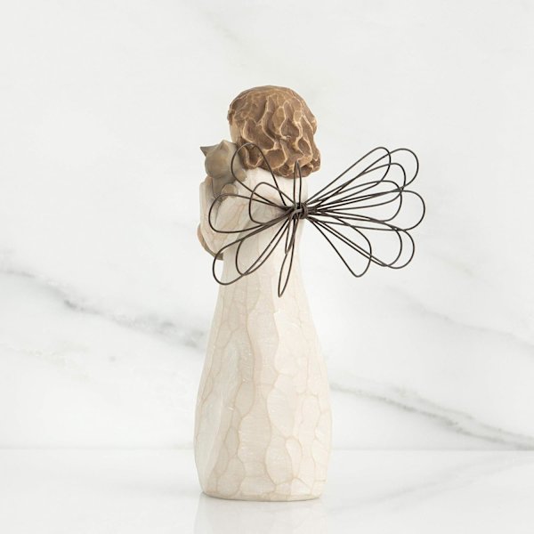 Willow Tree med hengivenhed englefigur_MGF