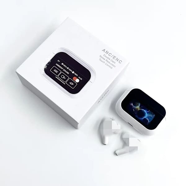 Pro 5 iPhone- og Android-kompatible trådløse Bluetooth-hodetelefoner Enkle å bruke Vita pro 5 Pro 5