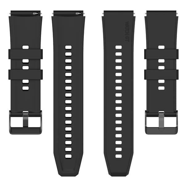 Universel Kompatibel Urrem - 22 mm Grå Grå Grey