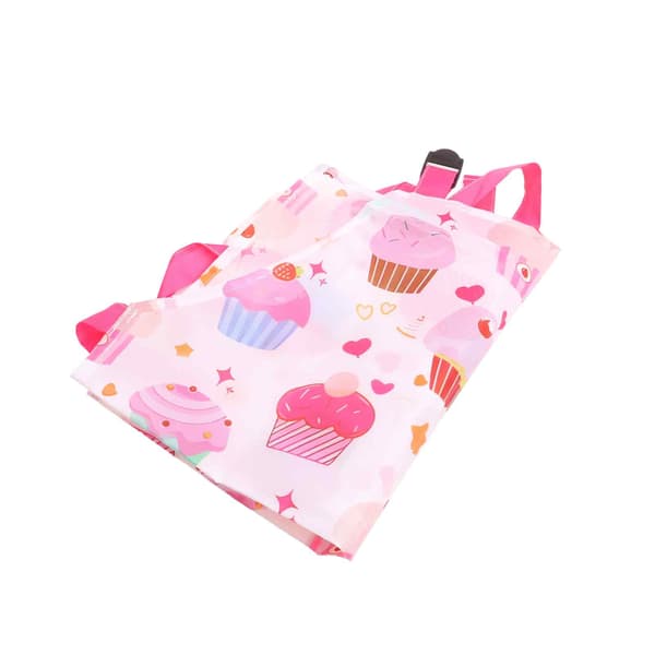 Forkle for barn til matlaging og baking, barneforkle, universelt forkle med lommer for barn, småbarn, egnet for barn