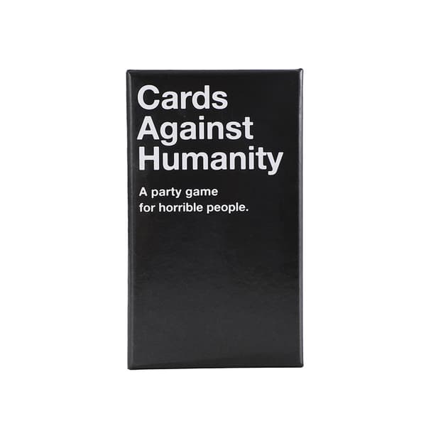 Cards Against Humanity KO RTSP El, SV art, a St or K[mo]