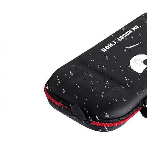 Hardt etui til Switch 2-konsol, opbevaringstaske til gamingtilbehør og beskyttelse