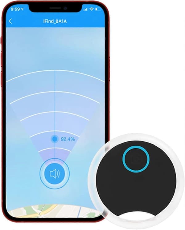 Trådløs GPS-sporer for barn