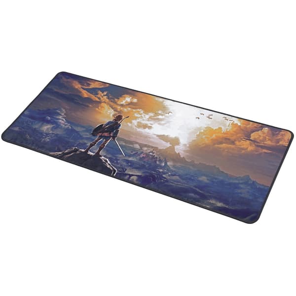 Musemåtte Zelda - 70x30 cm - Gaming flerfarvet