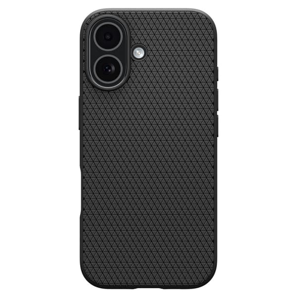 Spigen iPhone 17 Case Liquid Air Mat Sort