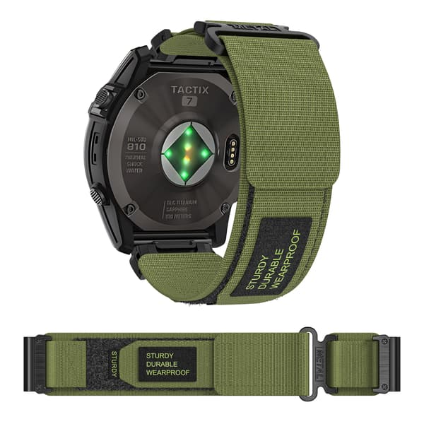 Nyloninen kellonranneke Garmin Watch Tree 22 mm Tree 22 mm