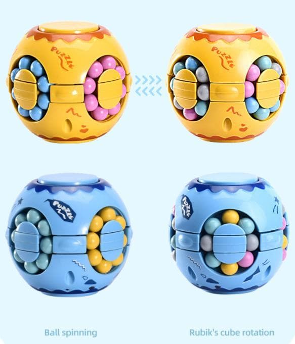 Fidget-lelu, palapallopallo Pop It Cube 3 kpl F?ger