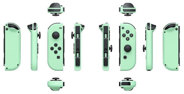 Nintendo Switch -langaton ohjain