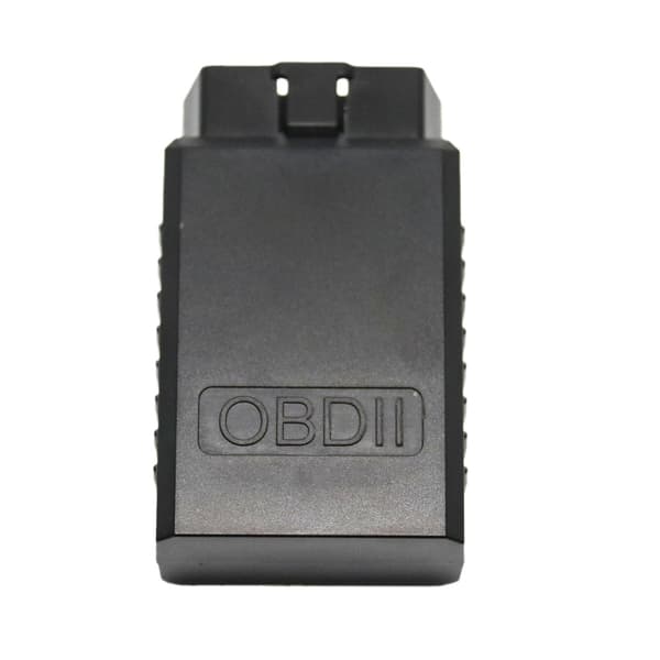 Vikakoodinlukija OBD2 ELM327 autodiagnostiikka Bluetoothilla, musta
