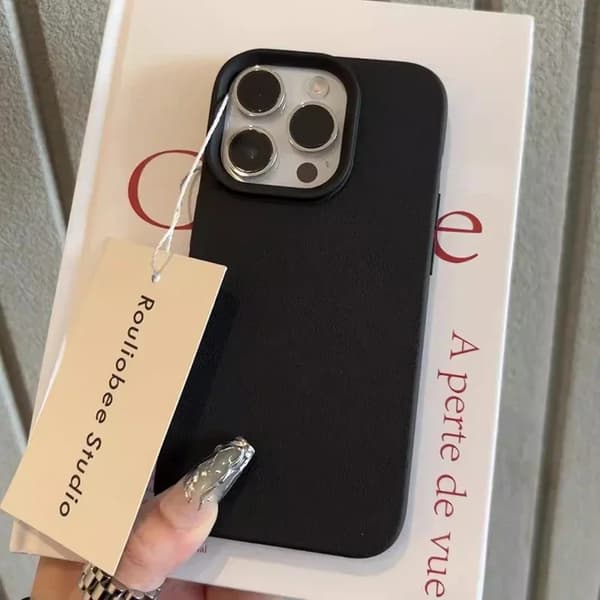 Antikt vitt telefonfodral för iPhone 11 Pro Max Antique White