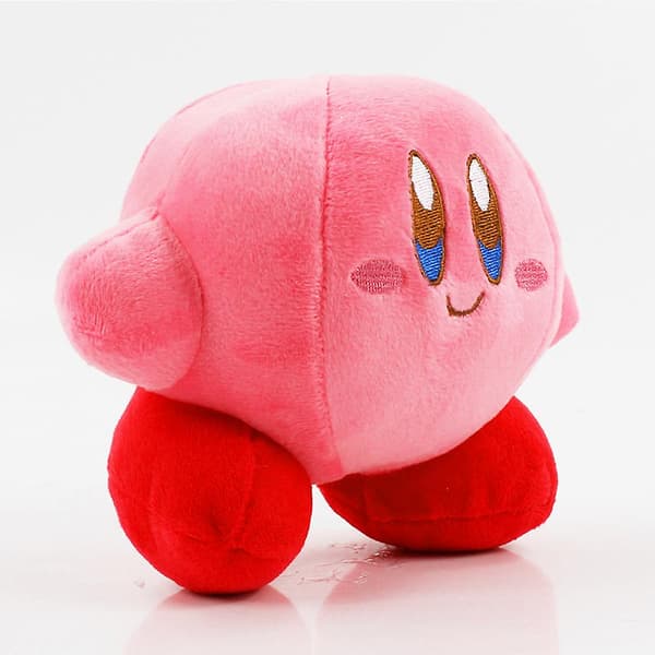 Lelu - Kirby Super Star - Pehmo - Kirby - 5.51' (Nintendo) B