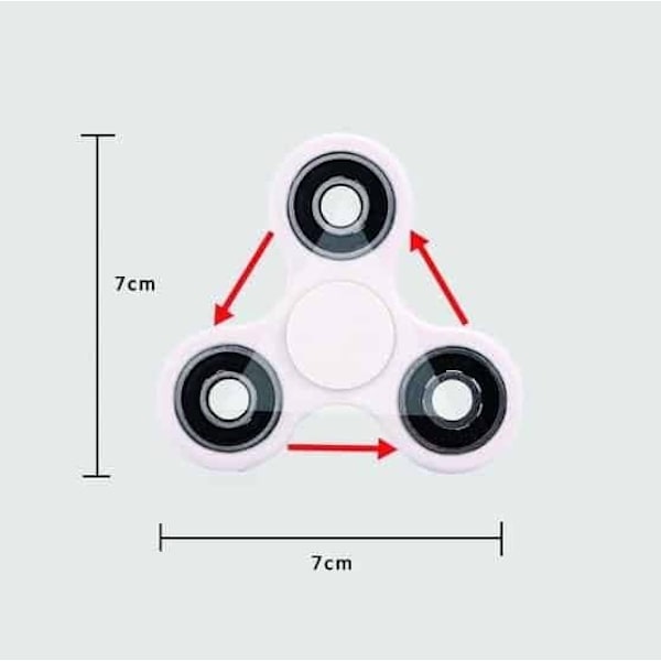 Fidget Spinner Army