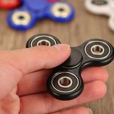 Fidget Spinner Hær