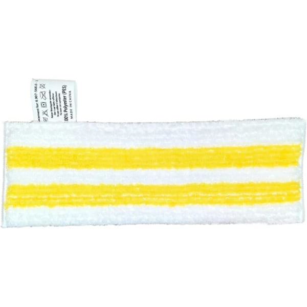 Rengjøringsmoppputer for Kärcher SC2 SC3 SC4 SC5 dampmopp mikrofiber moppklutsett