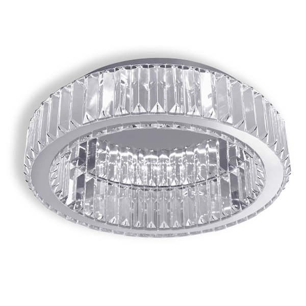 LOFTSLAMPE/LOFTSLAMPE TOOLIGHT APP1742-C KROM 40CM