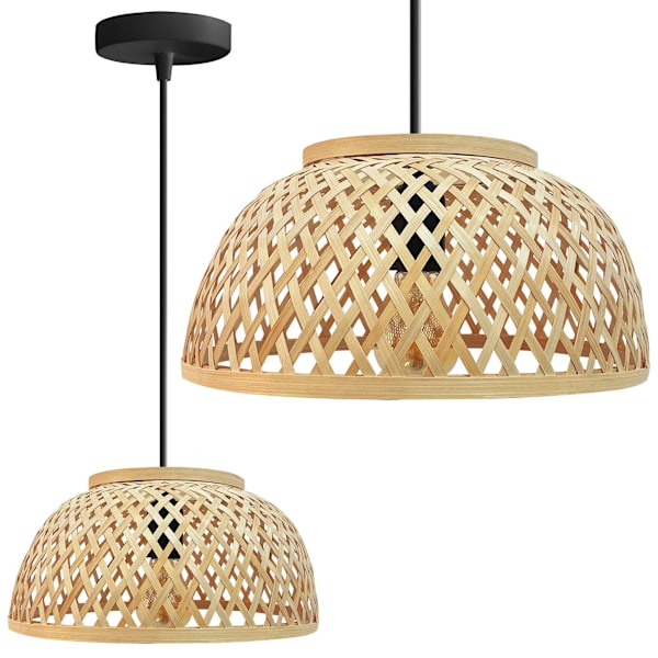 Taklampa Pendel App1628-1Cp Brown