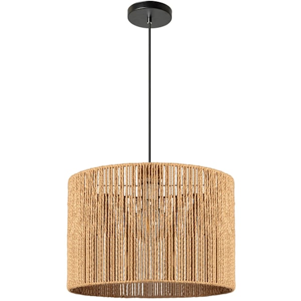 Hängande lampa boho 40 cm app1325-1cp