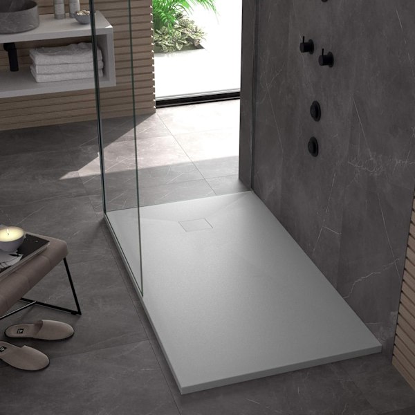 Magnum brusebroche, hvid, 80x120