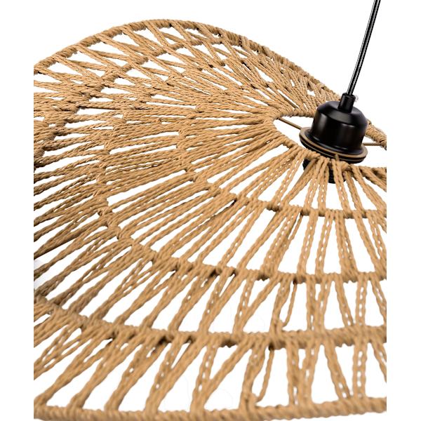 HÄNGANDE TAKLAMPA TOOLIGHT APP1740-1CP BOHO 80CM