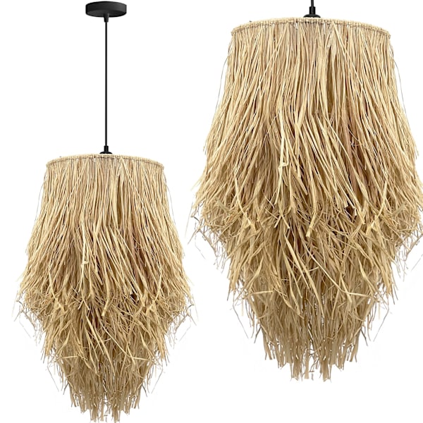 Hängande lampa boho app1322-1cp