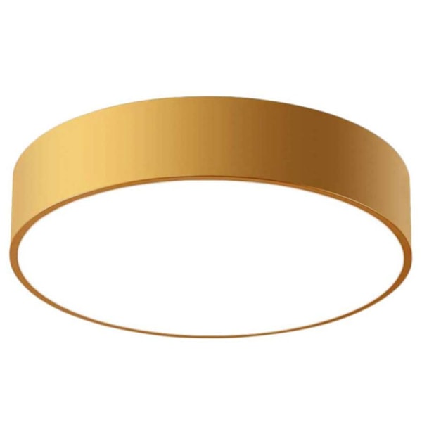 PLAKATLAMPE CLASSIC APP872-C 30 CM GULD